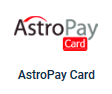 astro pay card